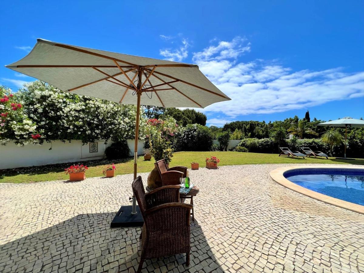 Albufeira Balaia Villa With Private Pool By Homing Buitenkant foto