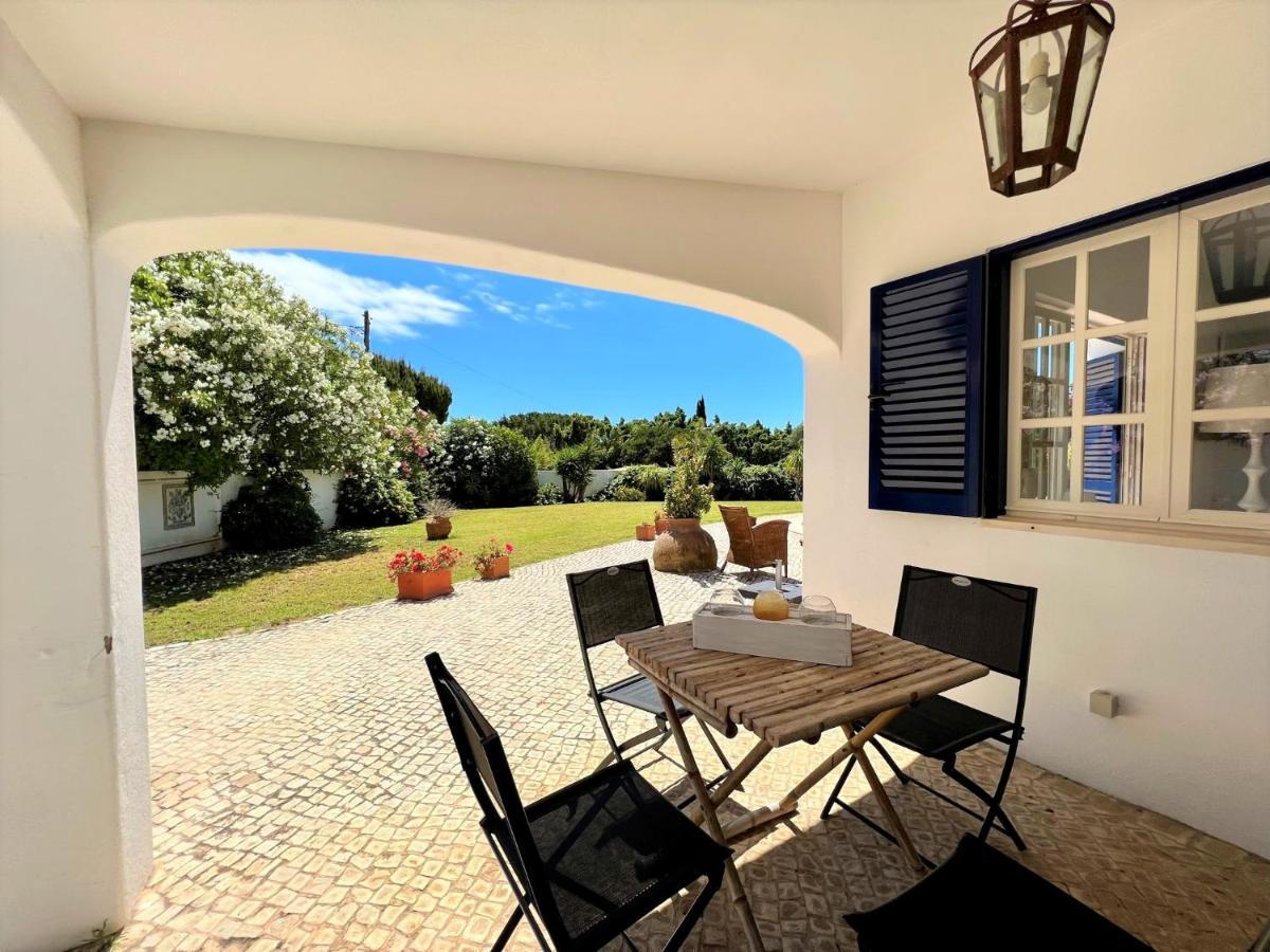 Albufeira Balaia Villa With Private Pool By Homing Buitenkant foto
