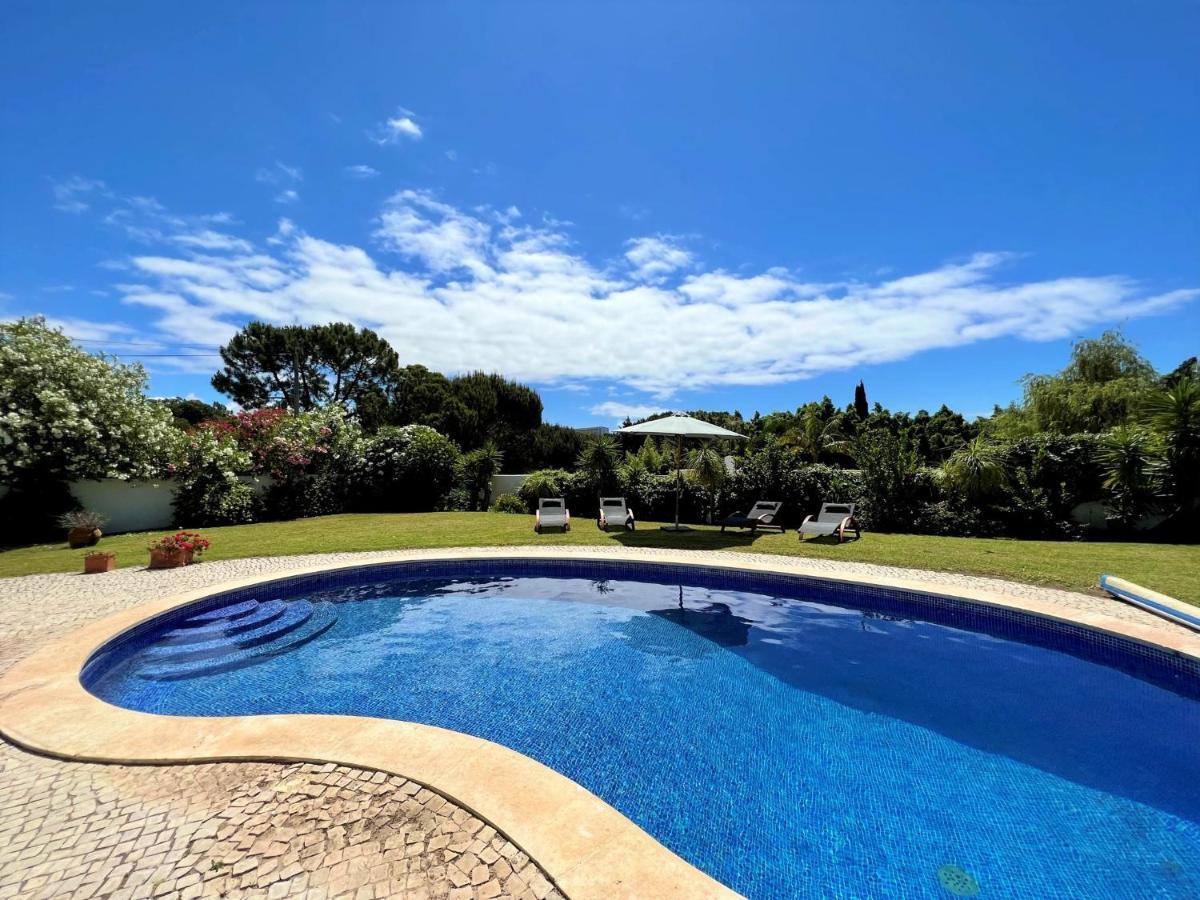 Albufeira Balaia Villa With Private Pool By Homing Buitenkant foto