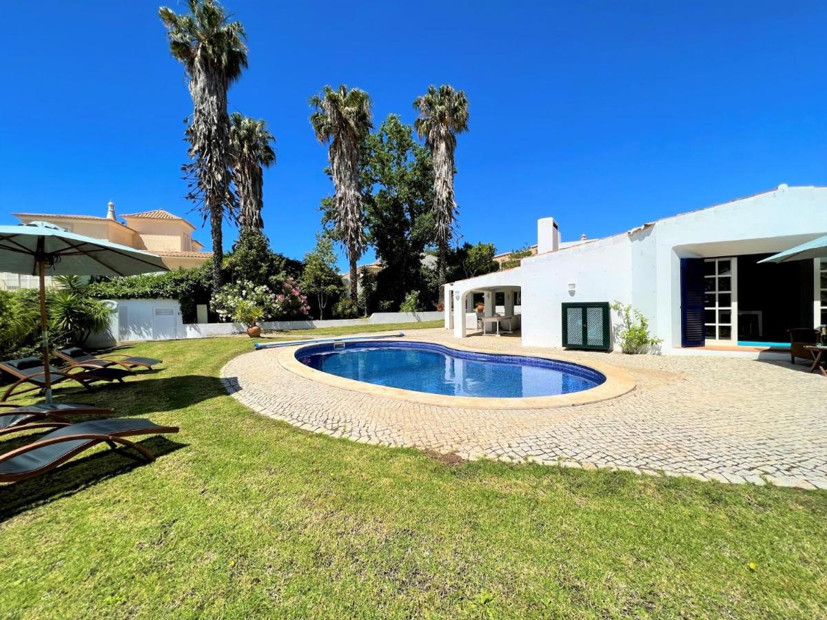 Albufeira Balaia Villa With Private Pool By Homing Buitenkant foto