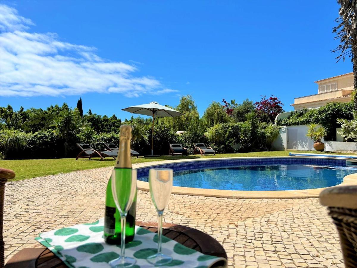 Albufeira Balaia Villa With Private Pool By Homing Buitenkant foto