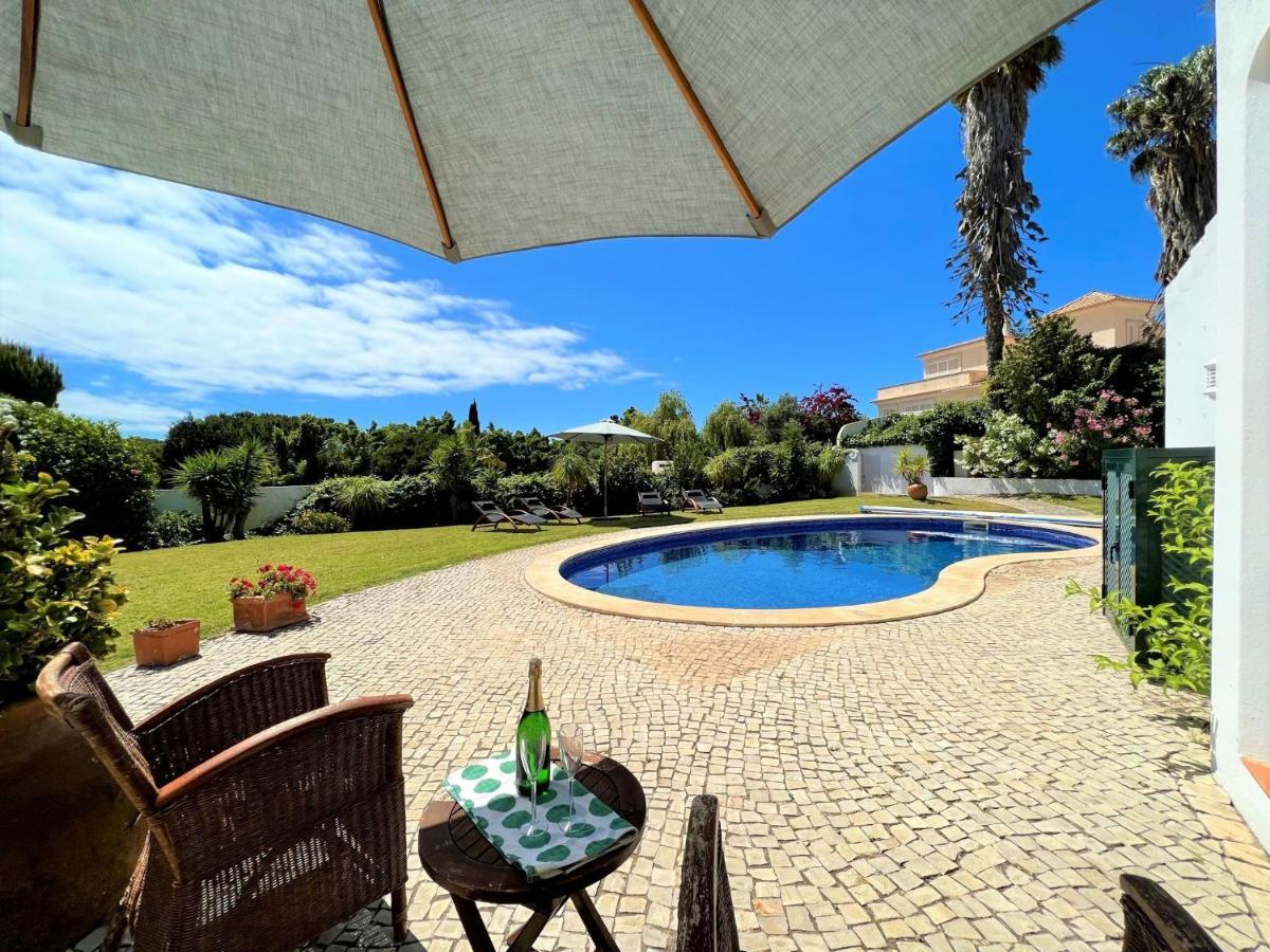 Albufeira Balaia Villa With Private Pool By Homing Buitenkant foto