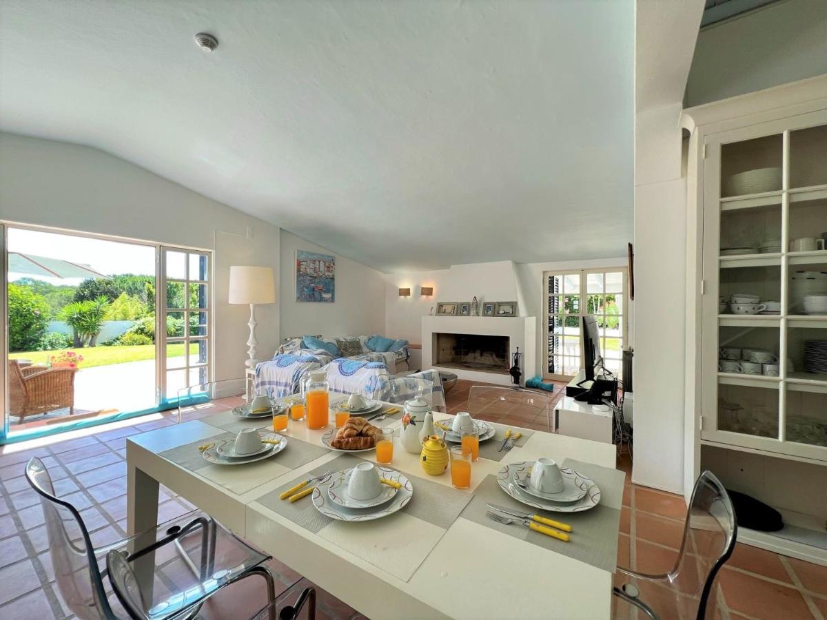 Albufeira Balaia Villa With Private Pool By Homing Buitenkant foto