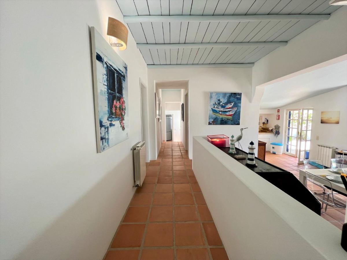 Albufeira Balaia Villa With Private Pool By Homing Buitenkant foto