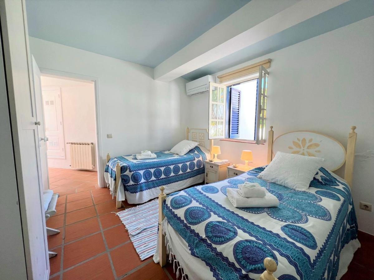 Albufeira Balaia Villa With Private Pool By Homing Buitenkant foto
