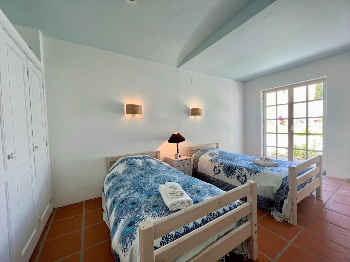 Albufeira Balaia Villa With Private Pool By Homing Buitenkant foto